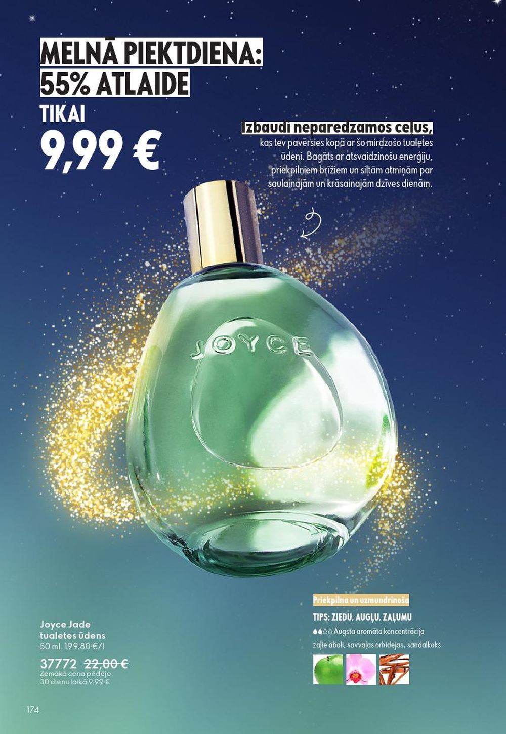 oriflame - ORIFLAME - Katalogs 16 (19.11.2025 - 09.12.2025) - page: 174