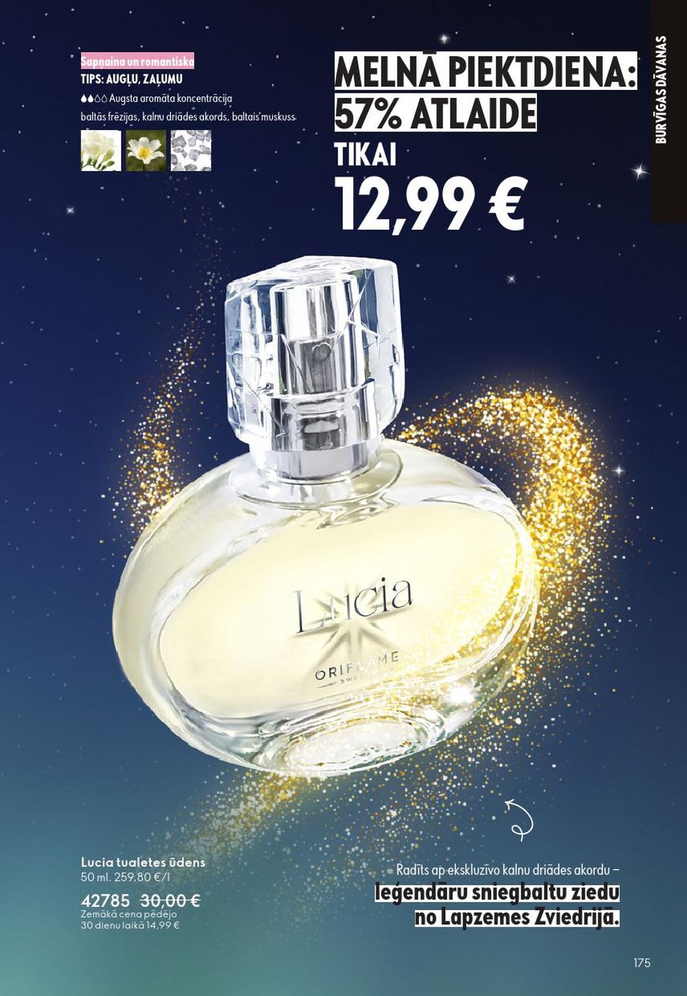 oriflame - ORIFLAME - Katalogs 16 (19.11.2025 - 09.12.2025) - page: 175