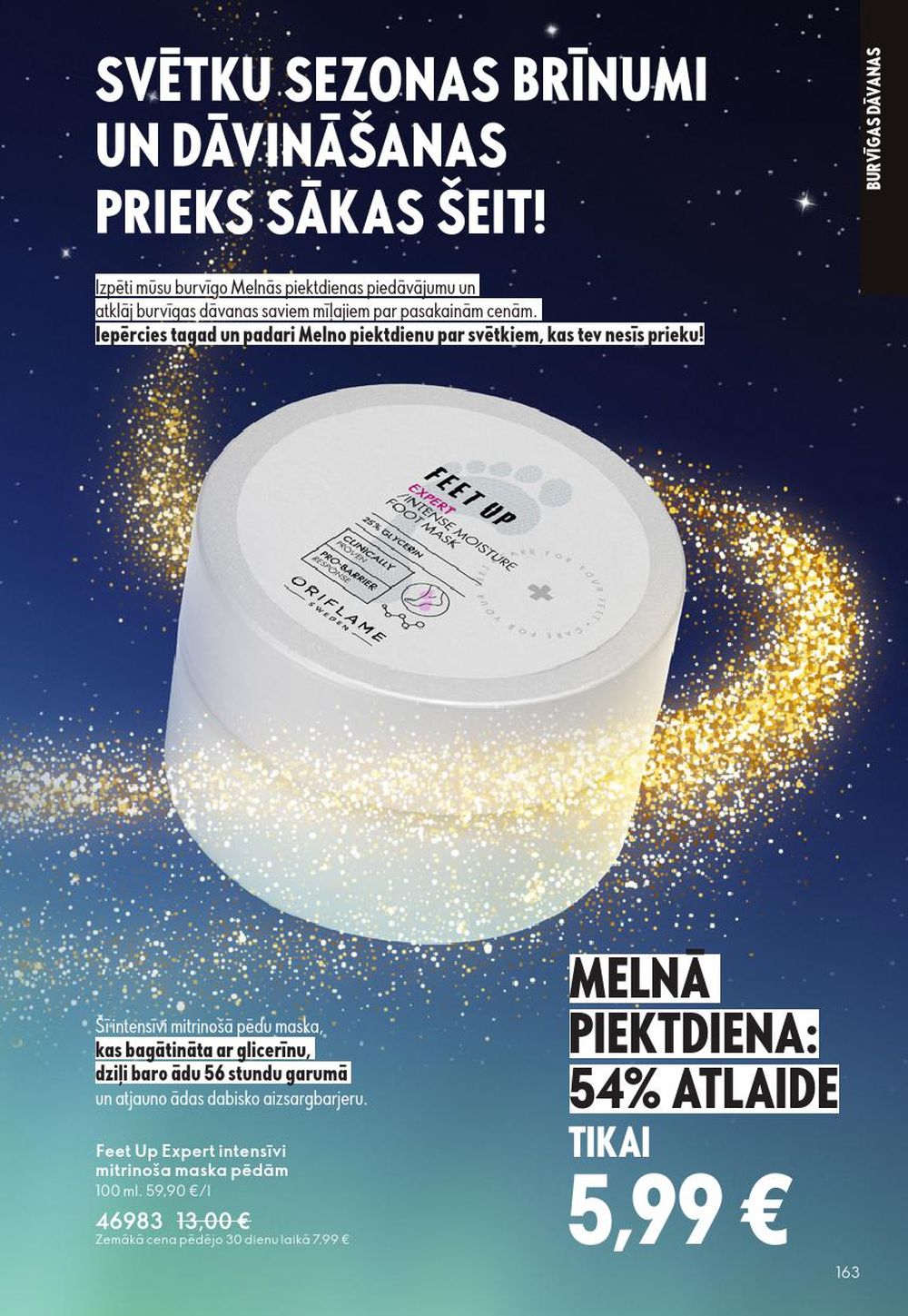 oriflame - ORIFLAME - Katalogs 16 (19.11.2025 - 09.12.2025) - page: 163