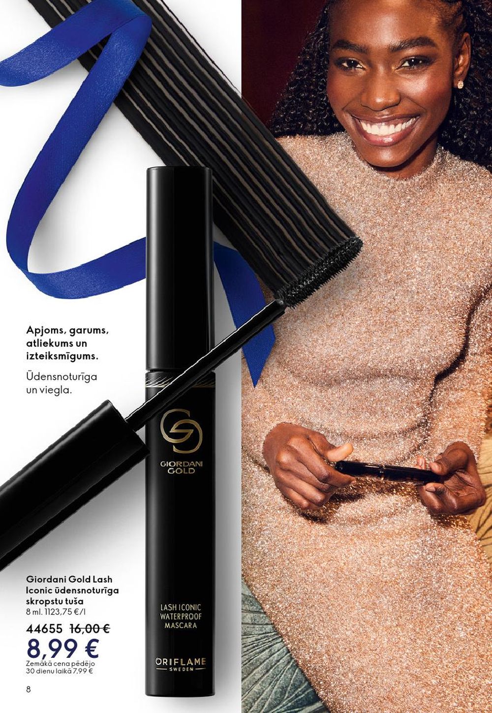 oriflame - ORIFLAME - Katalogs 17 (10.12.2025 - 30.12.2025) - page: 8
