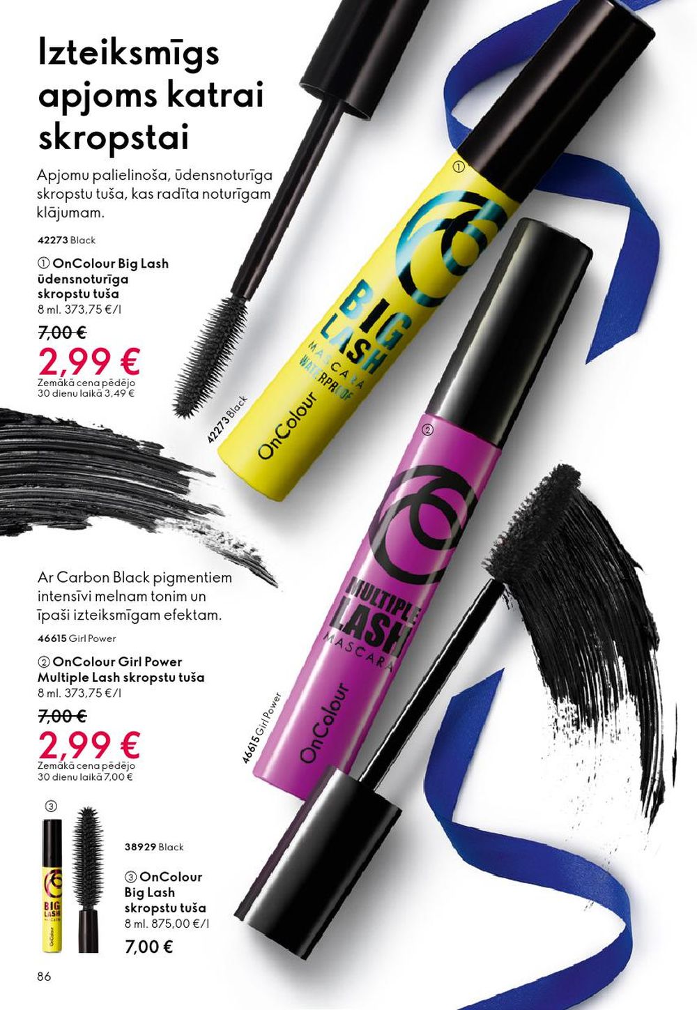 oriflame - ORIFLAME - Katalogs 17 (10.12.2025 - 30.12.2025) - page: 86