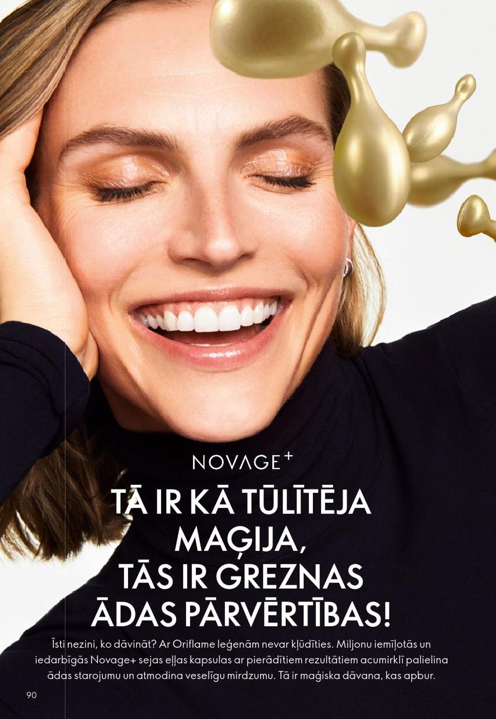 oriflame - ORIFLAME - Katalogs 17 (10.12.2025 - 30.12.2025) - page: 90