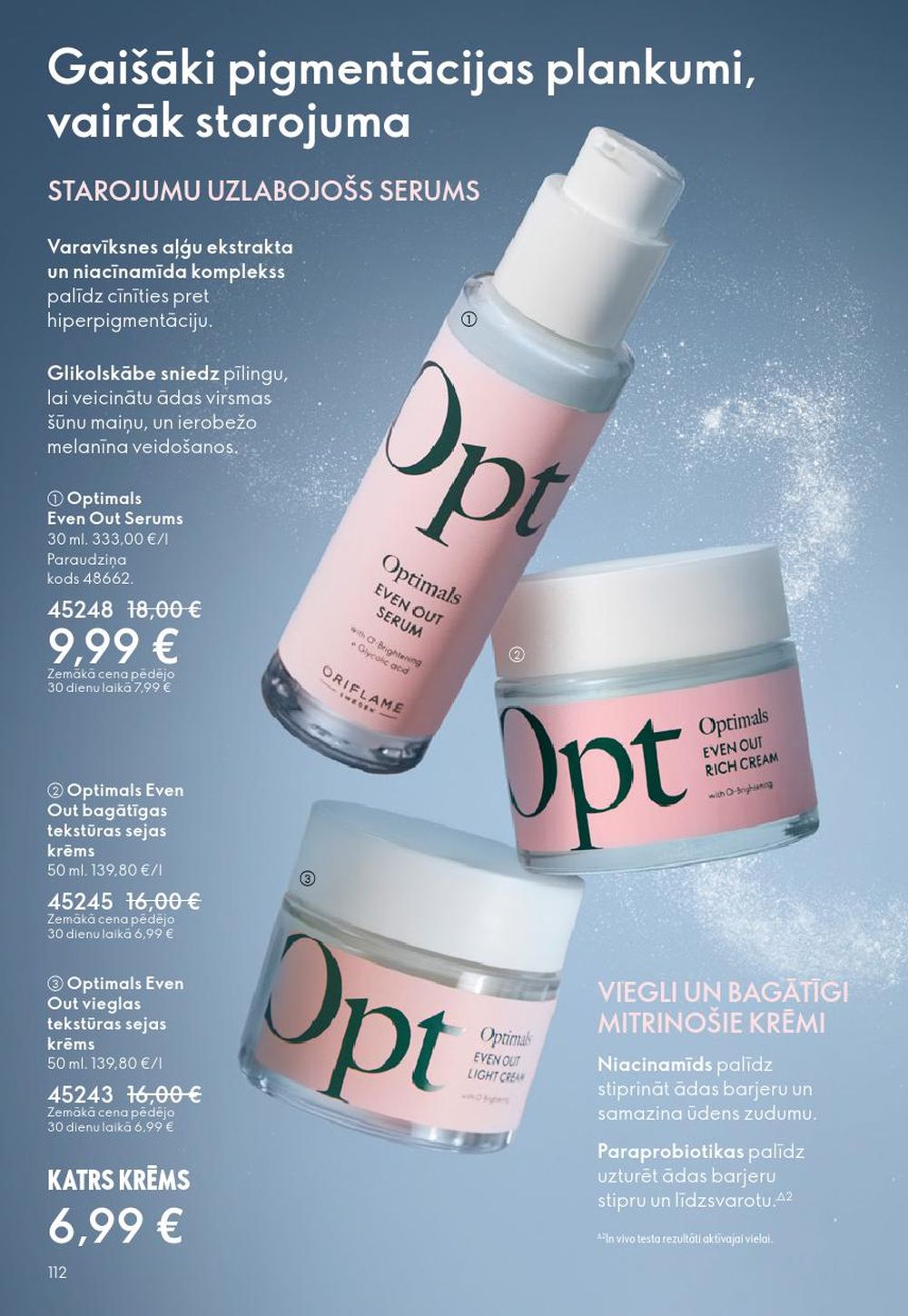 oriflame - ORIFLAME - Katalogs 17 (10.12.2025 - 30.12.2025) - page: 112