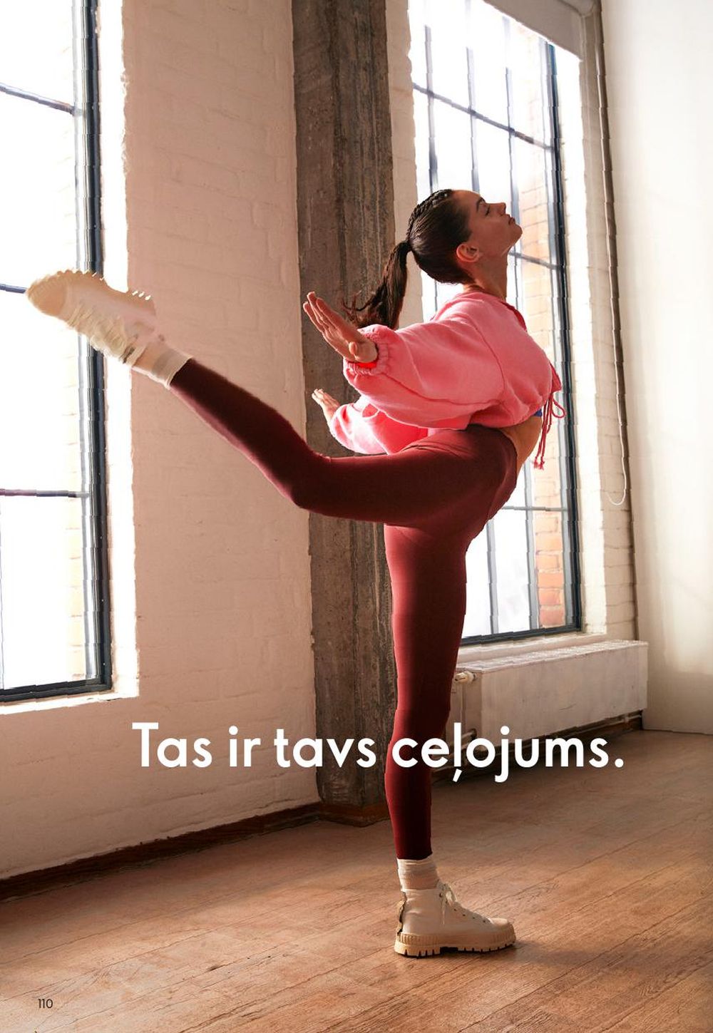 oriflame - ORIFLAME - Katalogs 1 (31.12.2025 - 27.01.2026) - page: 110