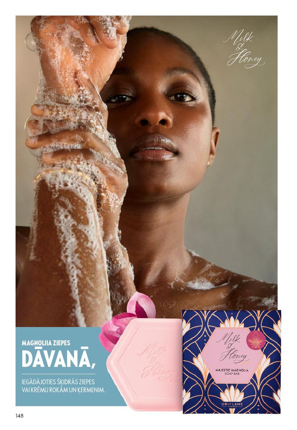 oriflame - ORIFLAME - Katalogs 1 (31.12.2025 - 27.01.2026) - page: 148