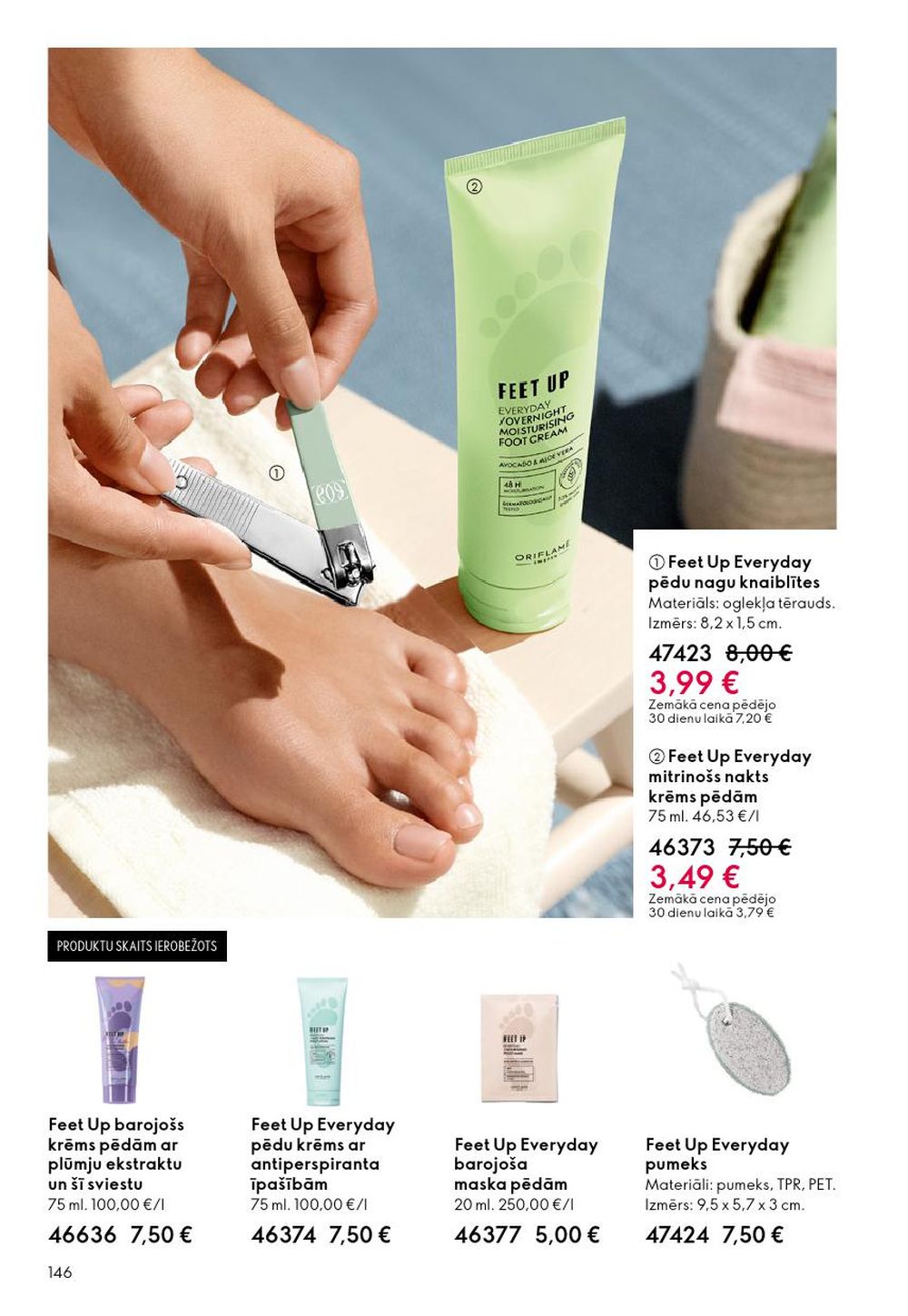oriflame - ORIFLAME - Katalogs 2 (28.01.2026 - 17.02.2026) - page: 146
