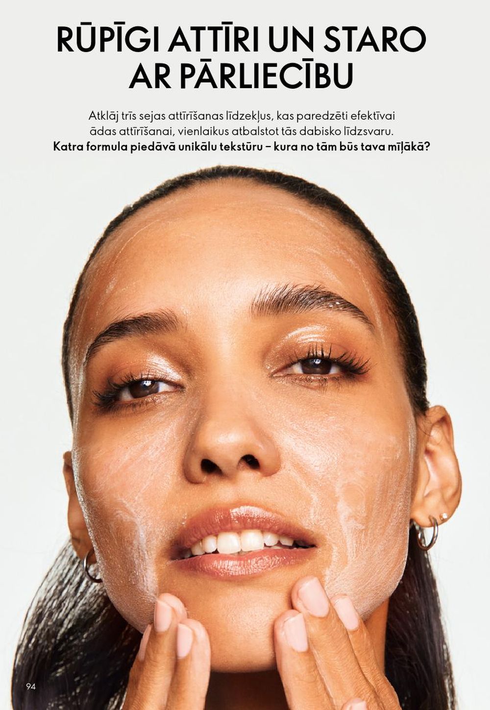 oriflame - ORIFLAME - Katalogs 2 (28.01.2026 - 17.02.2026) - page: 94