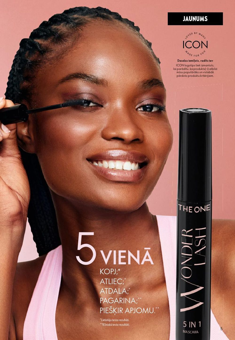 oriflame - ORIFLAME - Katalogs 2 (28.01.2026 - 17.02.2026) - page: 5