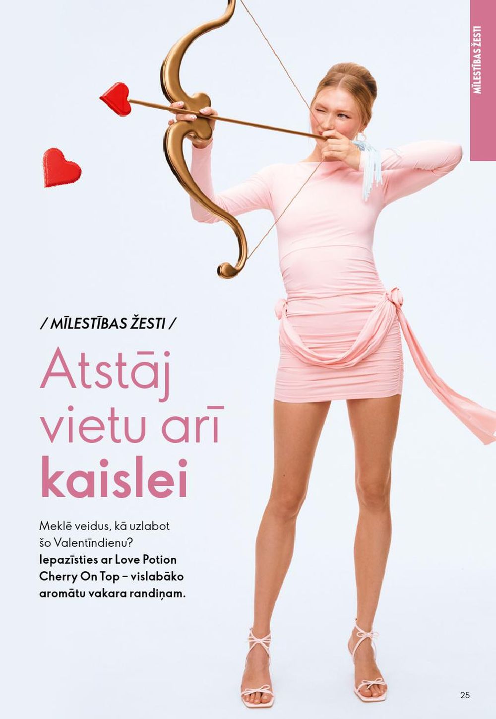 oriflame - ORIFLAME - Katalogs 2 (28.01.2026 - 17.02.2026) - page: 25