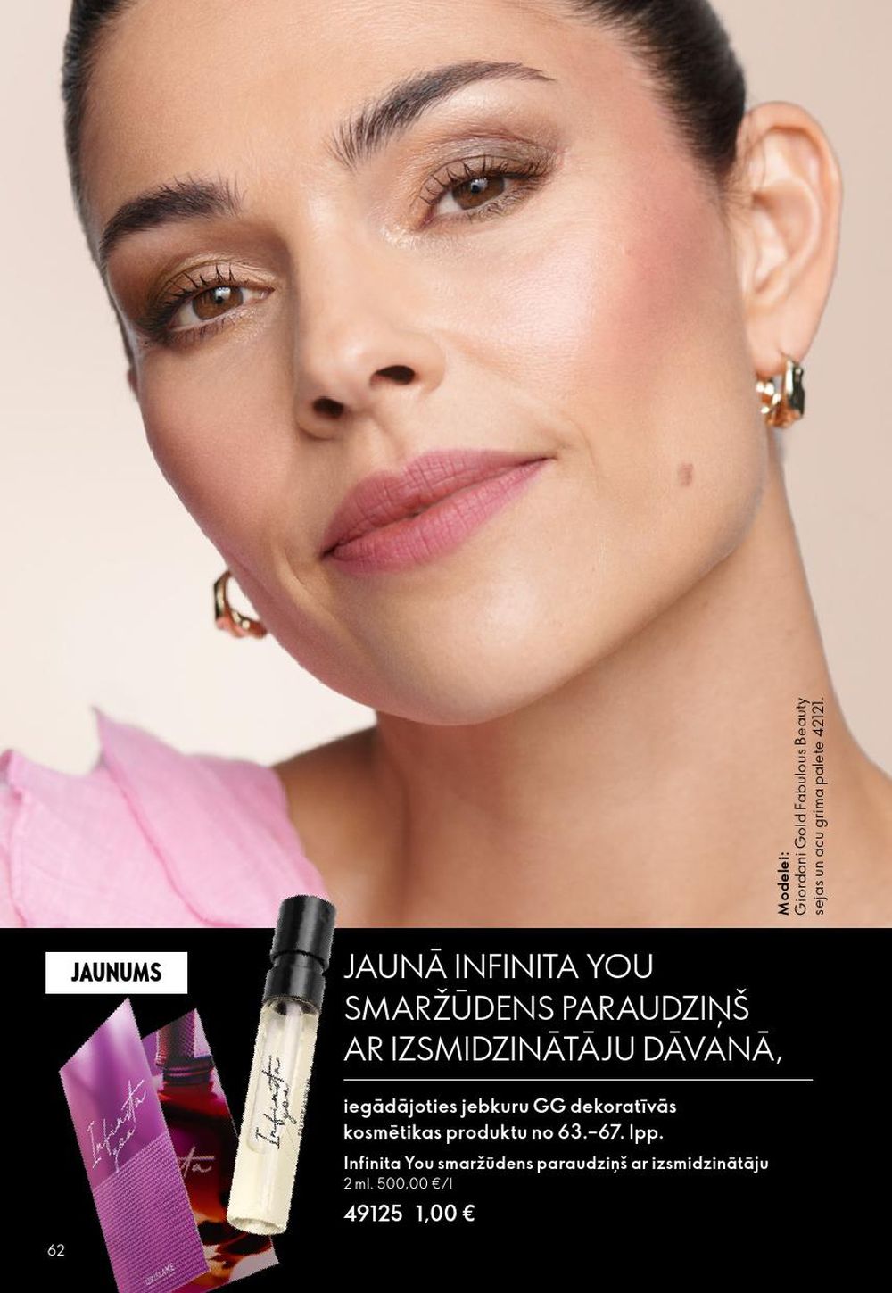 oriflame - ORIFLAME - Katalogs 2 (28.01.2026 - 17.02.2026) - page: 62