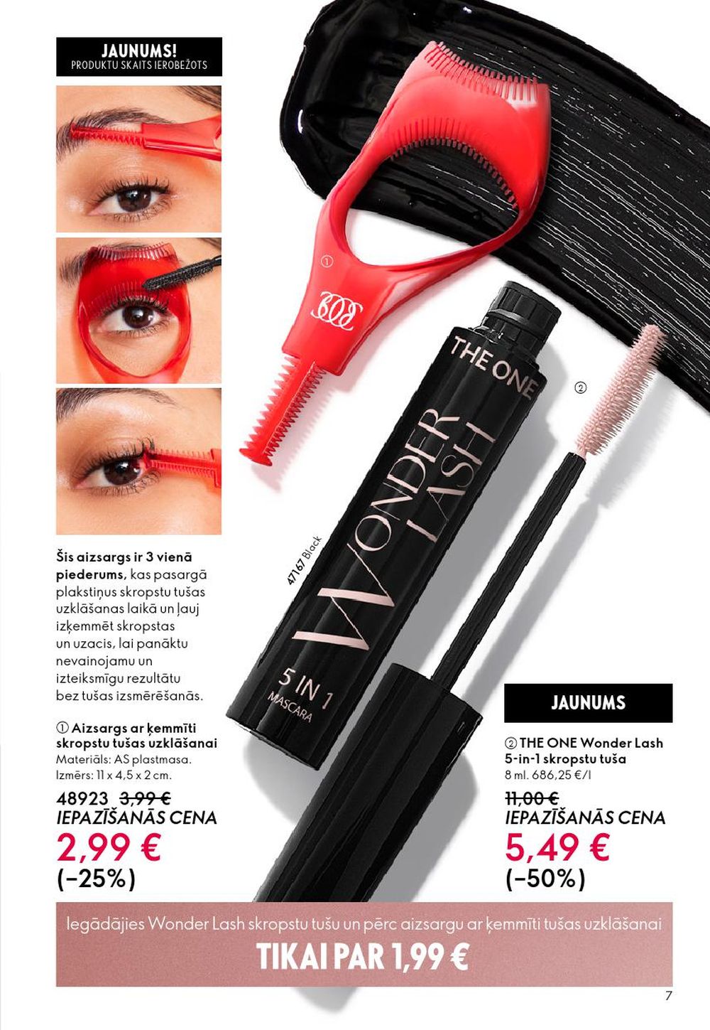 oriflame - ORIFLAME - Katalogs 2 (28.01.2026 - 17.02.2026) - page: 7