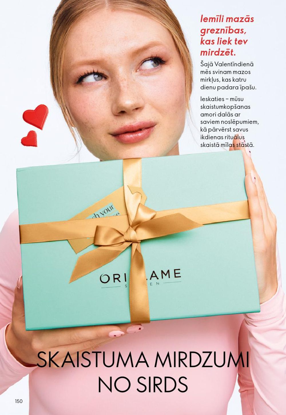 oriflame - ORIFLAME - Katalogs 2 (28.01.2026 - 17.02.2026) - page: 150