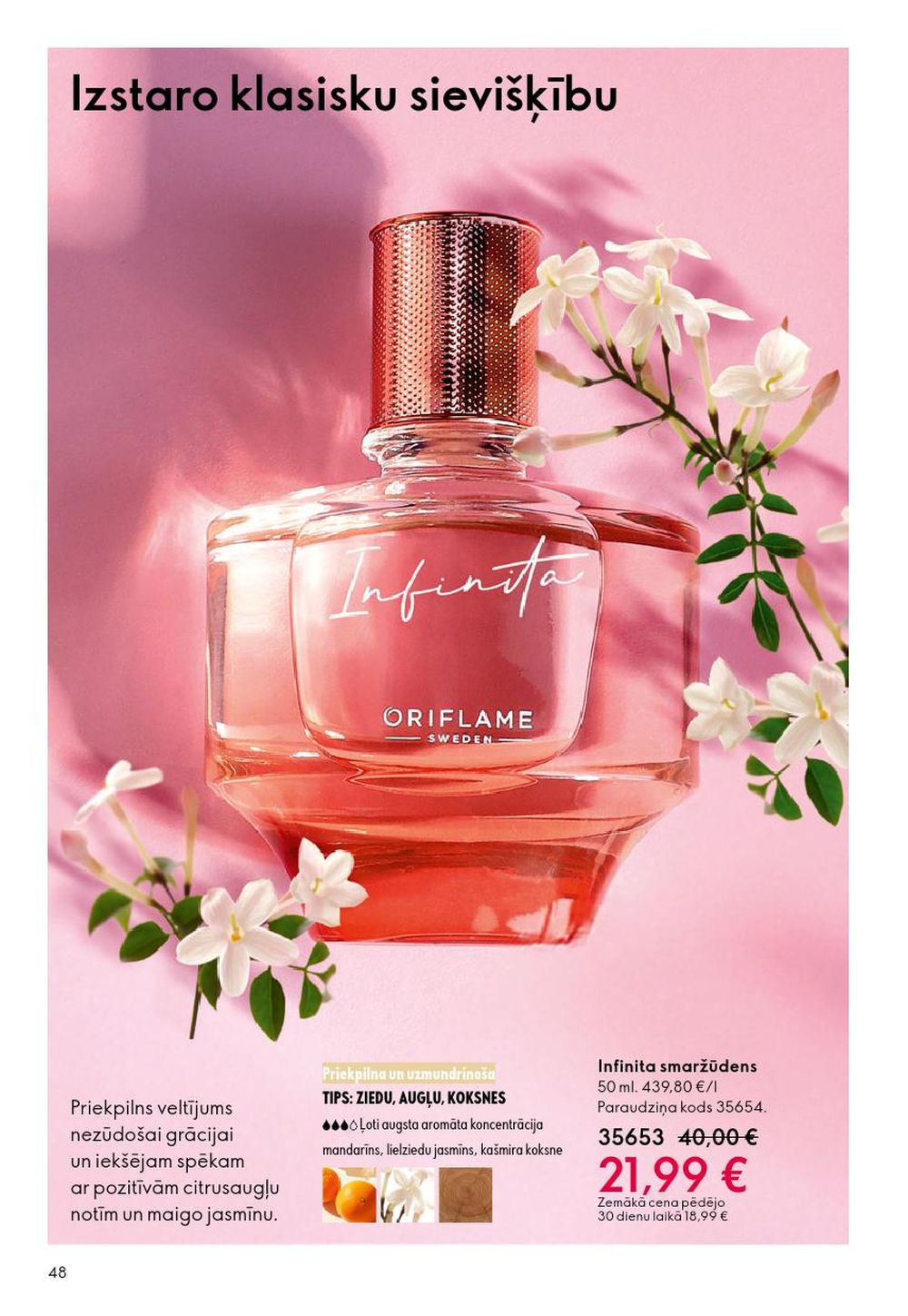 oriflame - ORIFLAME - Katalogs 2 (28.01.2026 - 17.02.2026) - page: 48