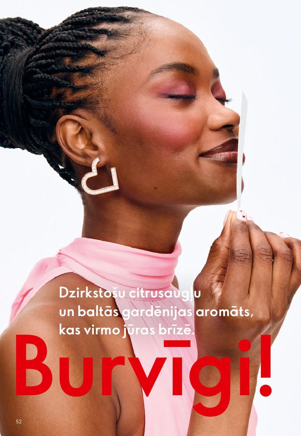 oriflame - ORIFLAME - Katalogs 2 (28.01.2026 - 17.02.2026) - page: 52