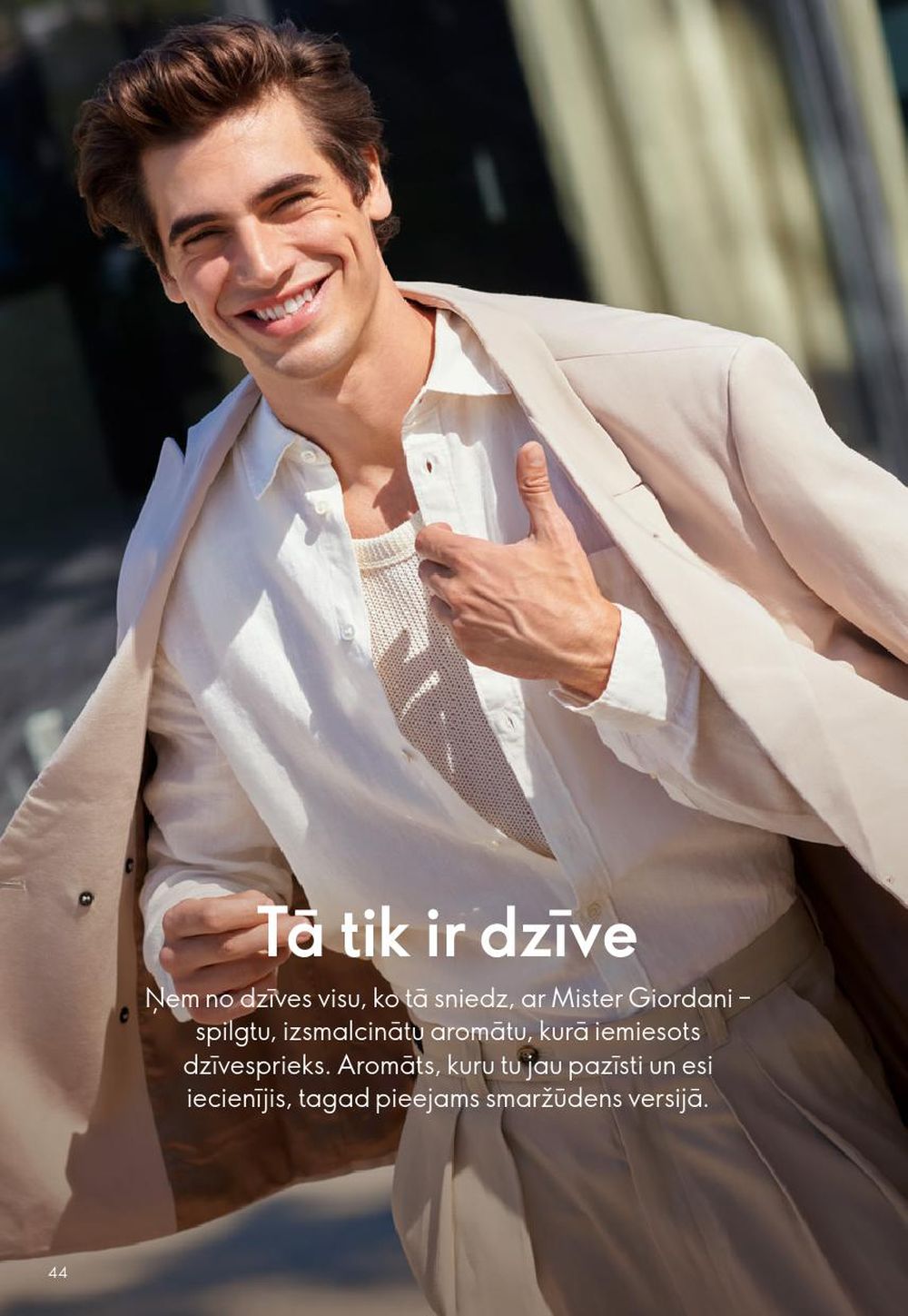 oriflame - ORIFLAME - Katalogs 2 (28.01.2026 - 17.02.2026) - page: 44