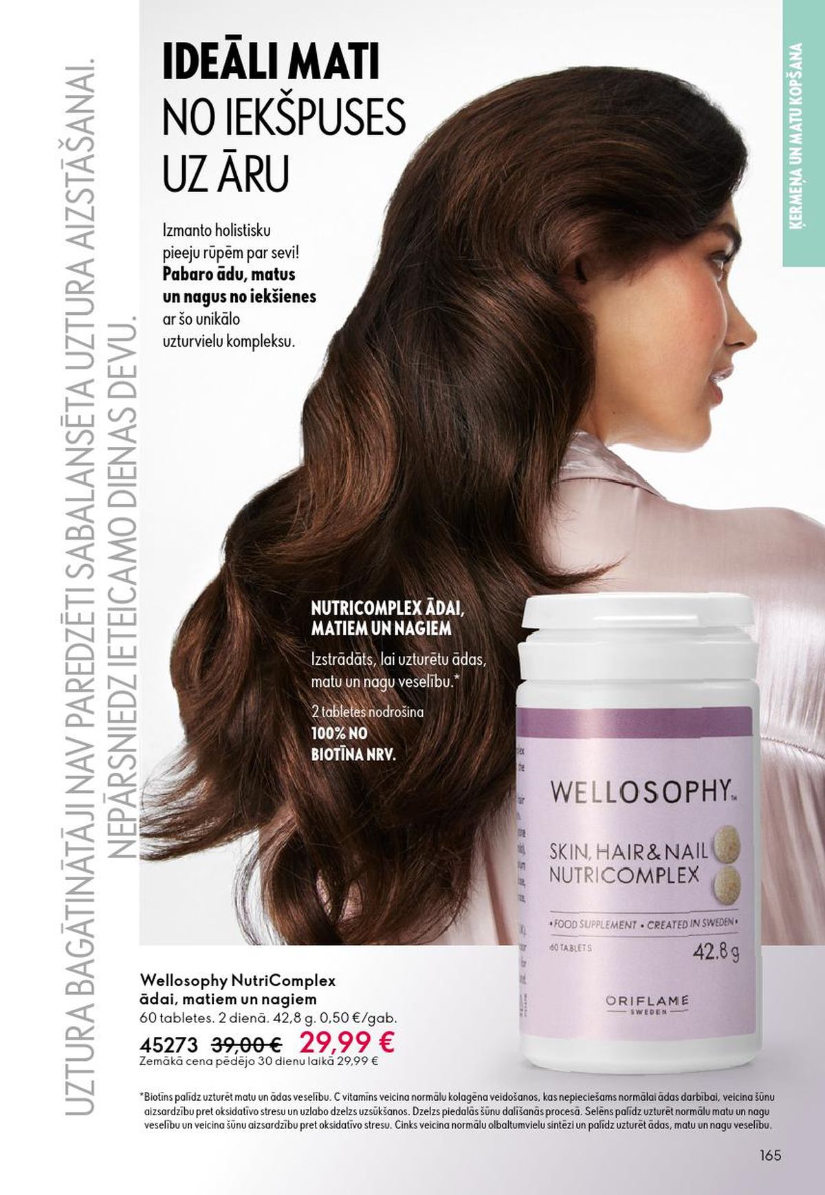 oriflame - ORIFLAME - Katalogs 3 (18.02.2026 - 10.03.2026) - page: 165