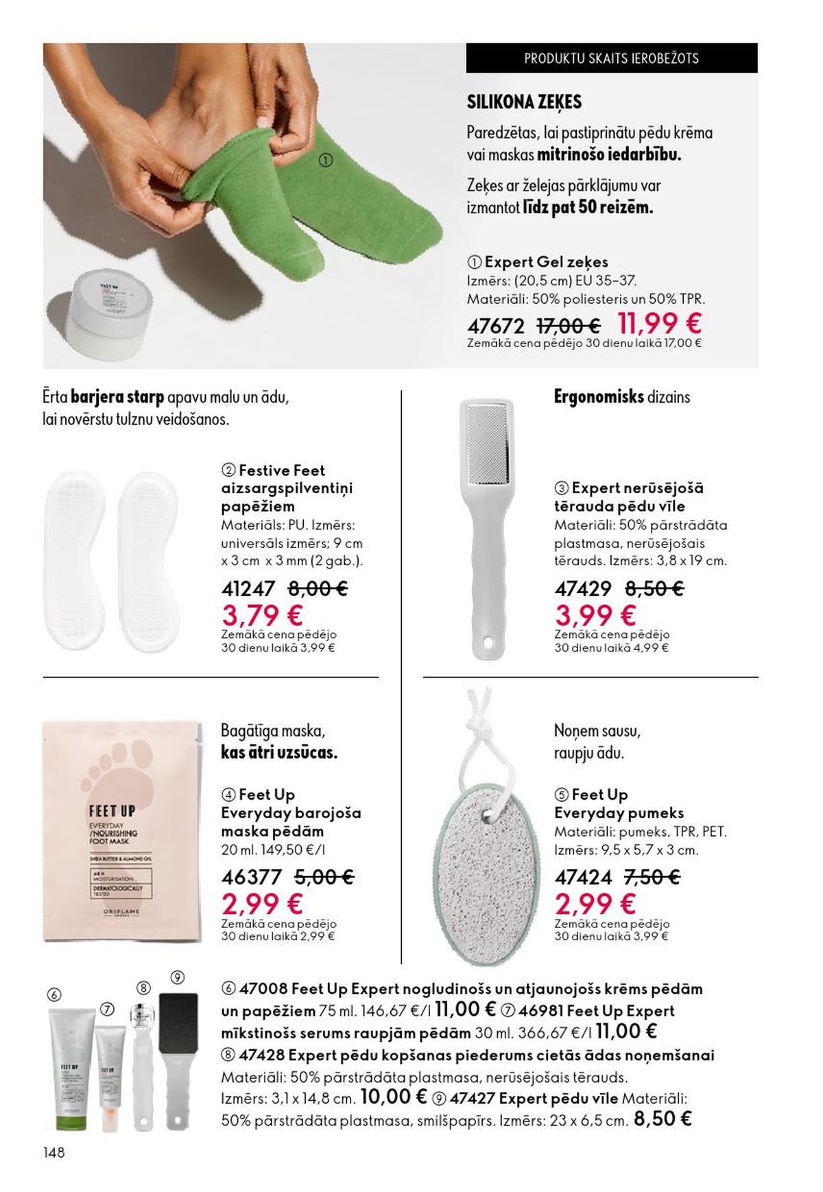 oriflame - ORIFLAME - Katalogs 3 (18.02.2026 - 10.03.2026) - page: 148