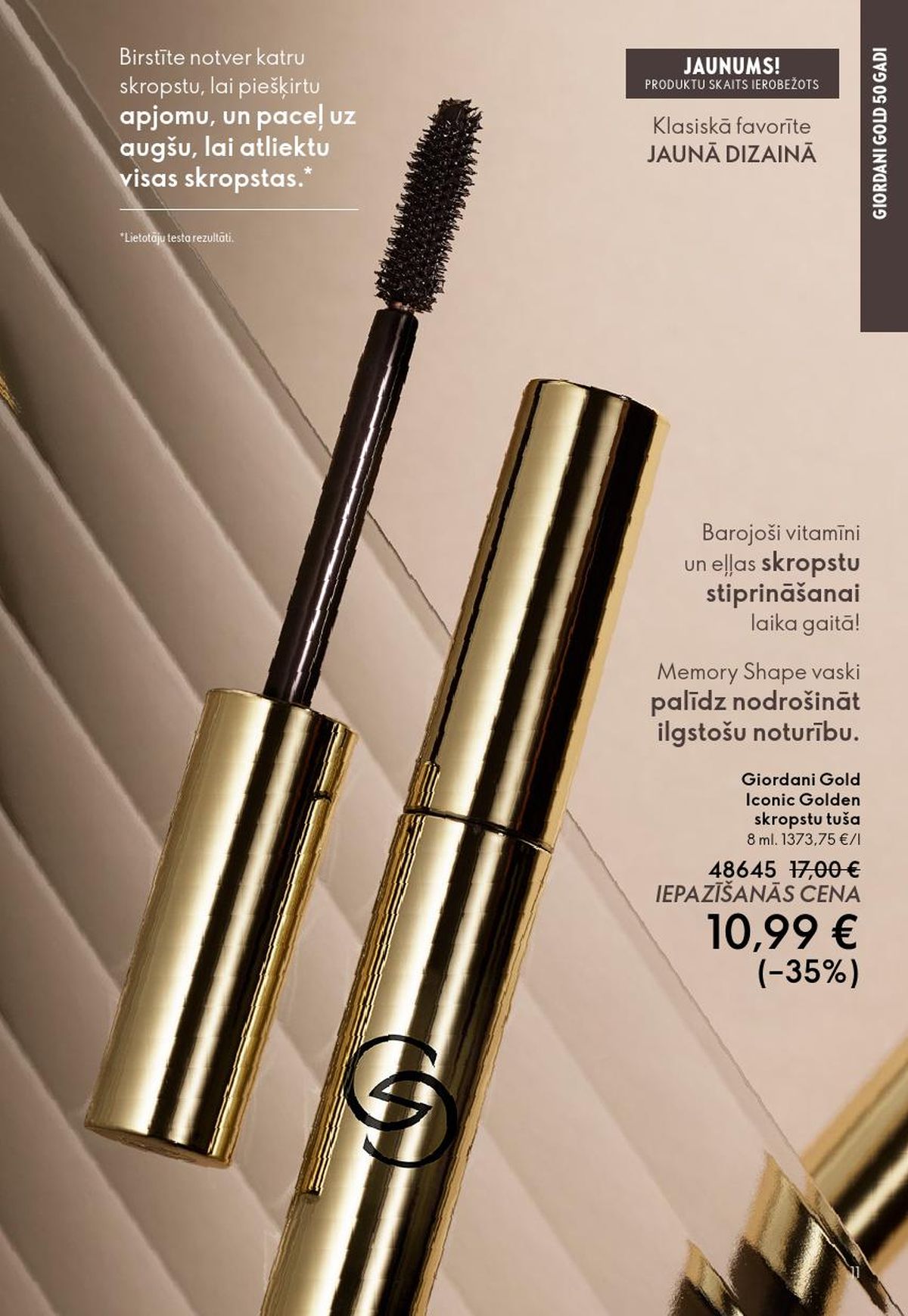 oriflame - ORIFLAME - Katalogs 3 (18.02.2026 - 10.03.2026) - page: 11