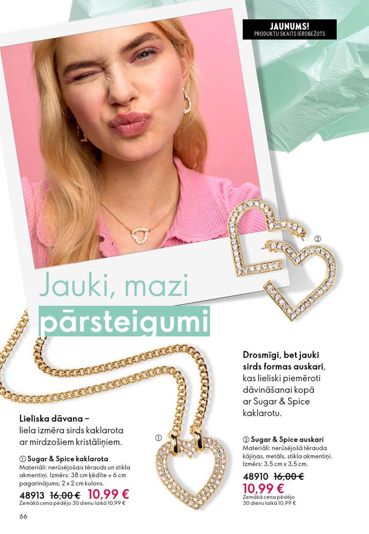 oriflame - ORIFLAME - Katalogs 3 (18.02.2026 - 10.03.2026) - page: 66