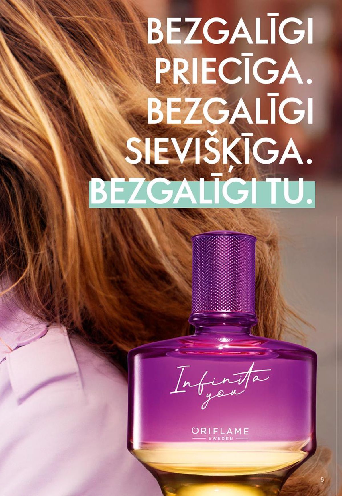 oriflame - ORIFLAME - Katalogs 3 (18.02.2026 - 10.03.2026) - page: 5