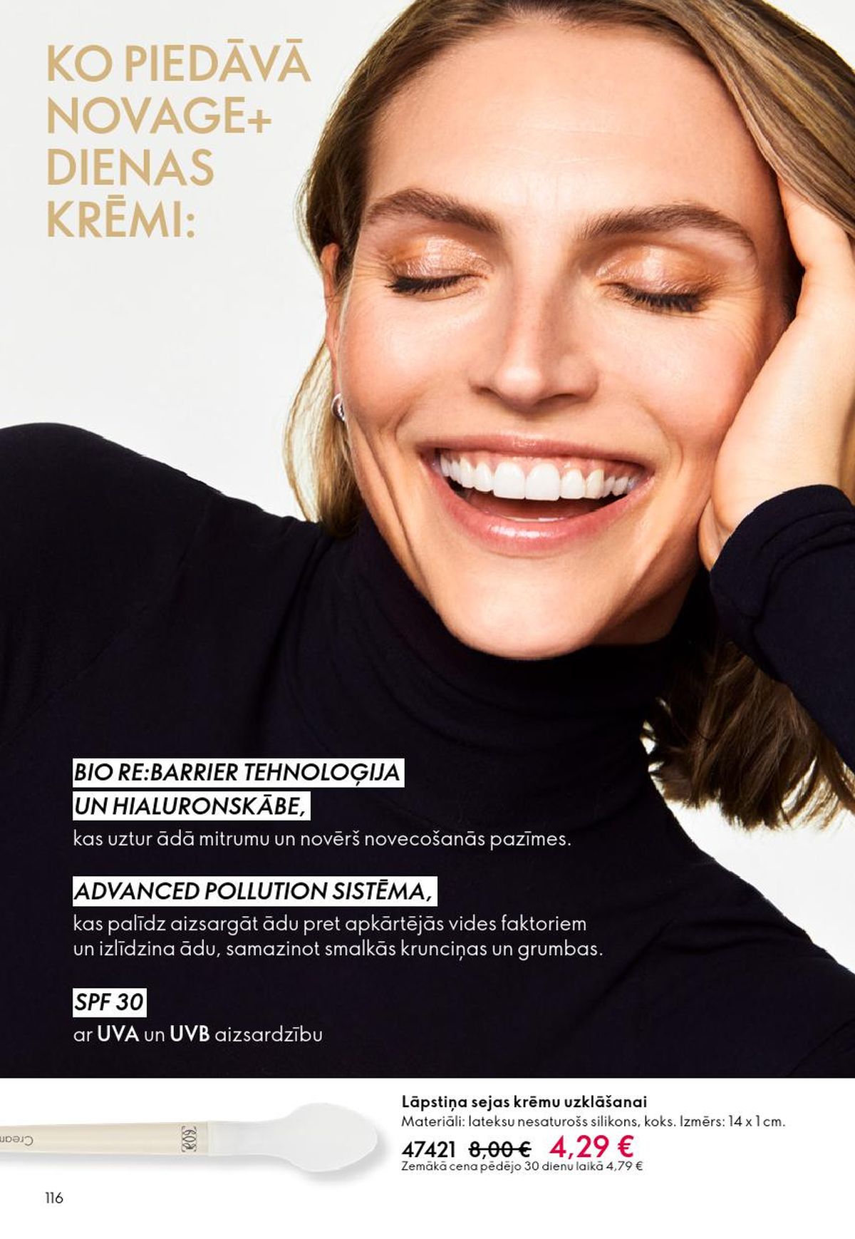 oriflame - ORIFLAME - Katalogs 3 (18.02.2026 - 10.03.2026) - page: 116