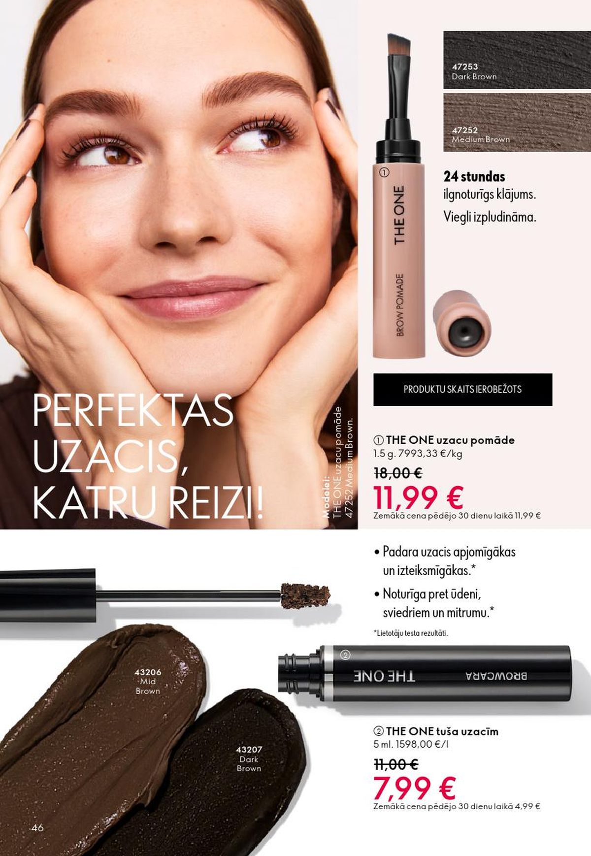 oriflame - ORIFLAME - Katalogs 3 (18.02.2026 - 10.03.2026) - page: 46