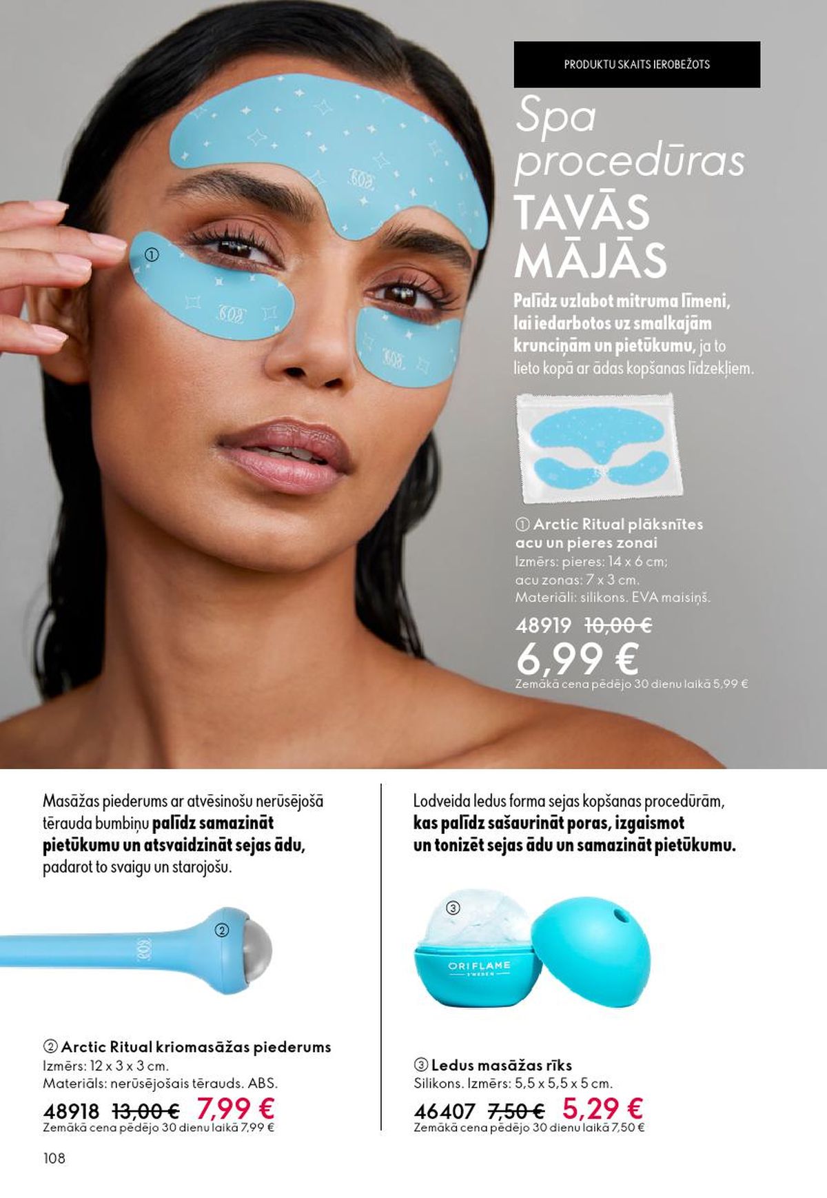 oriflame - ORIFLAME - Katalogs 3 (18.02.2026 - 10.03.2026) - page: 108