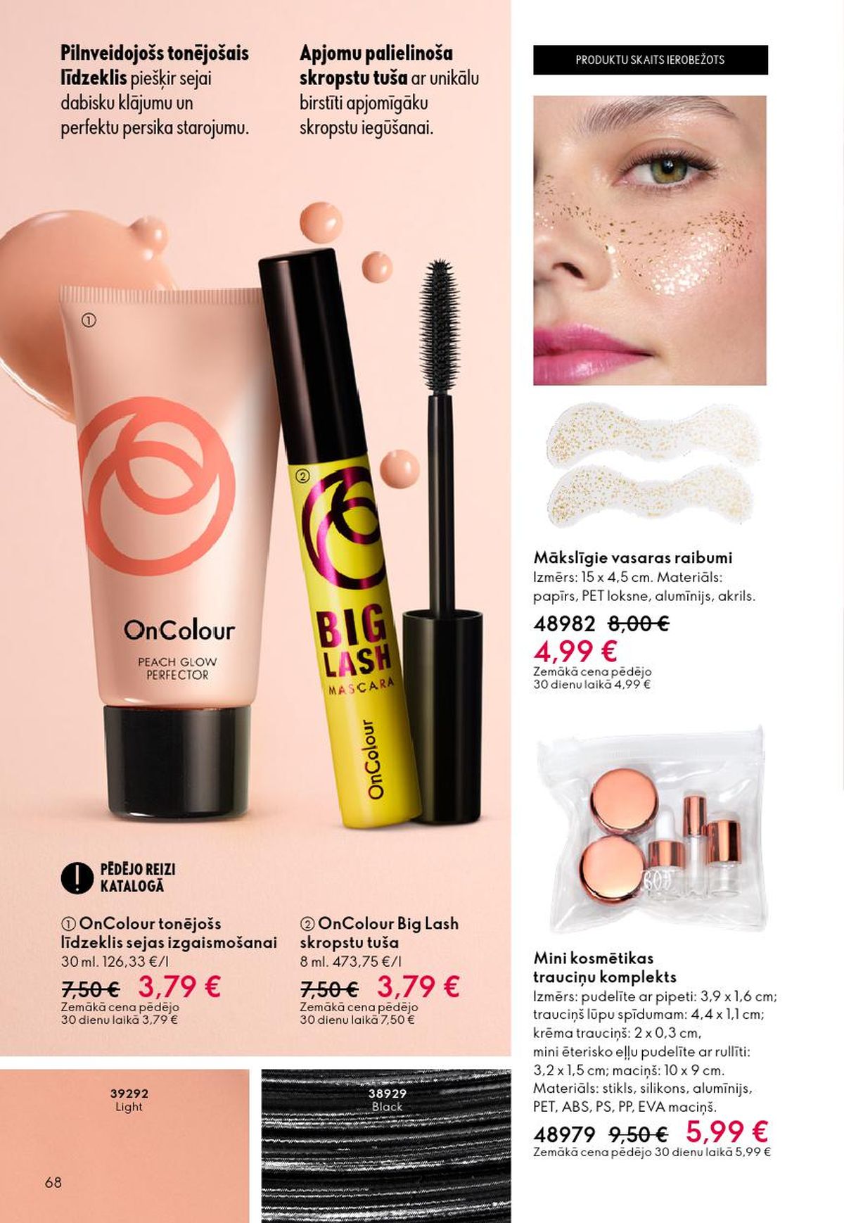 oriflame - ORIFLAME - Katalogs 3 (18.02.2026 - 10.03.2026) - page: 68