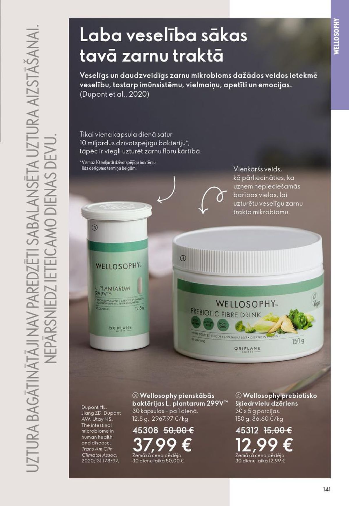 oriflame - ORIFLAME - Katalogs 3 (18.02.2026 - 10.03.2026) - page: 141