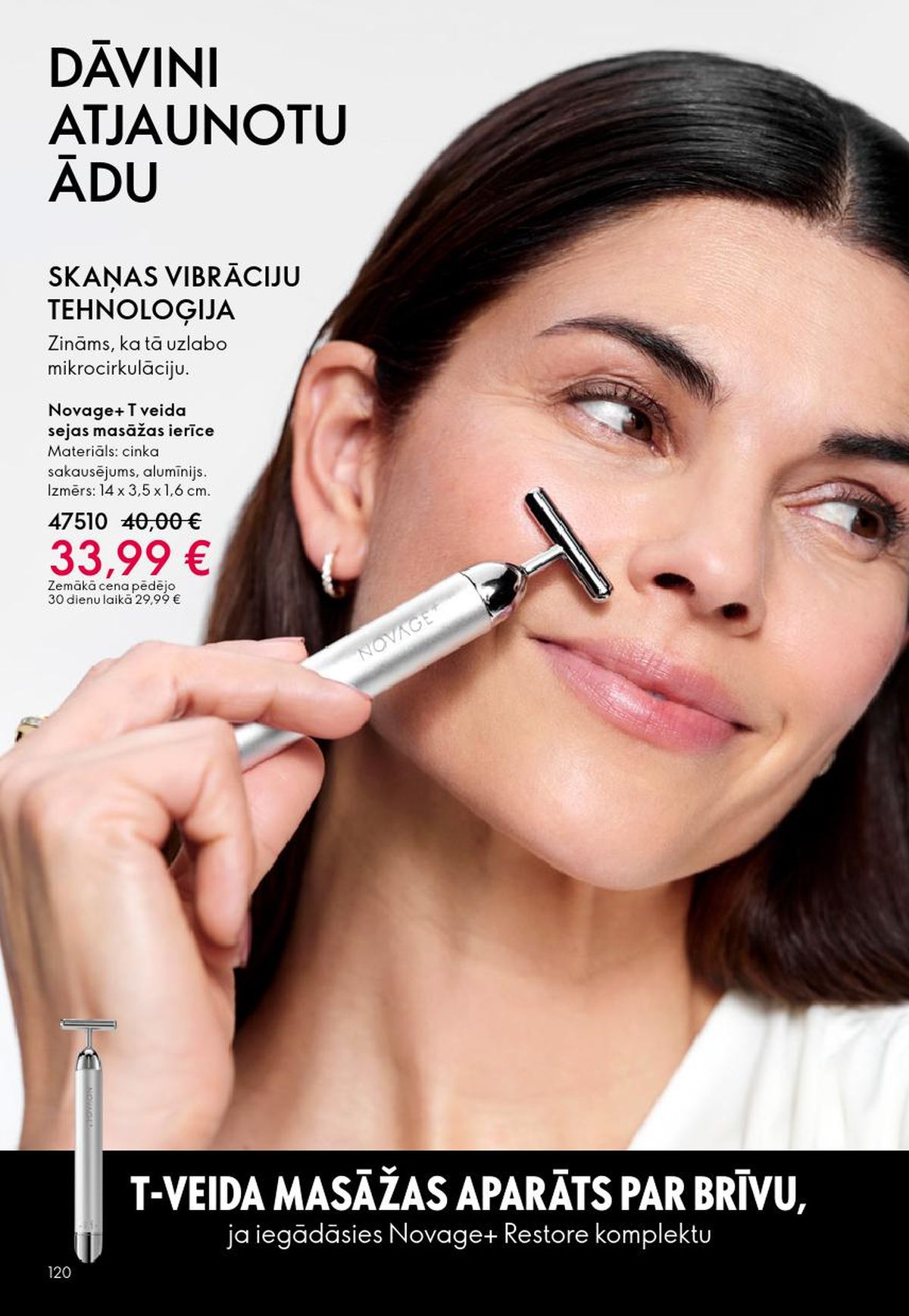 oriflame - ORIFLAME - Katalogs 3 (18.02.2026 - 10.03.2026) - page: 120