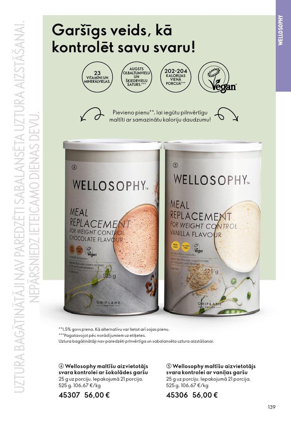 oriflame - ORIFLAME - Katalogs 3 (18.02.2026 - 10.03.2026) - page: 139