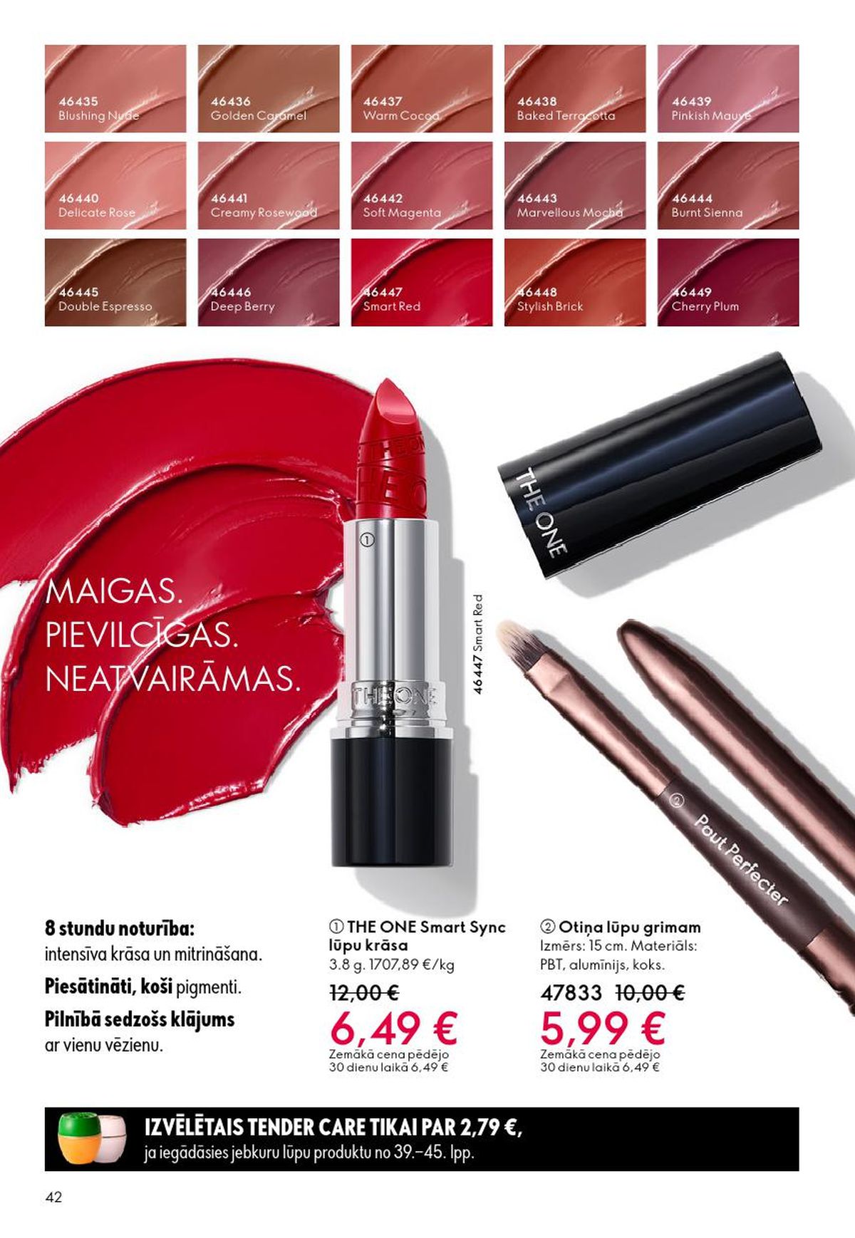 oriflame - ORIFLAME - Katalogs 3 (18.02.2026 - 10.03.2026) - page: 42