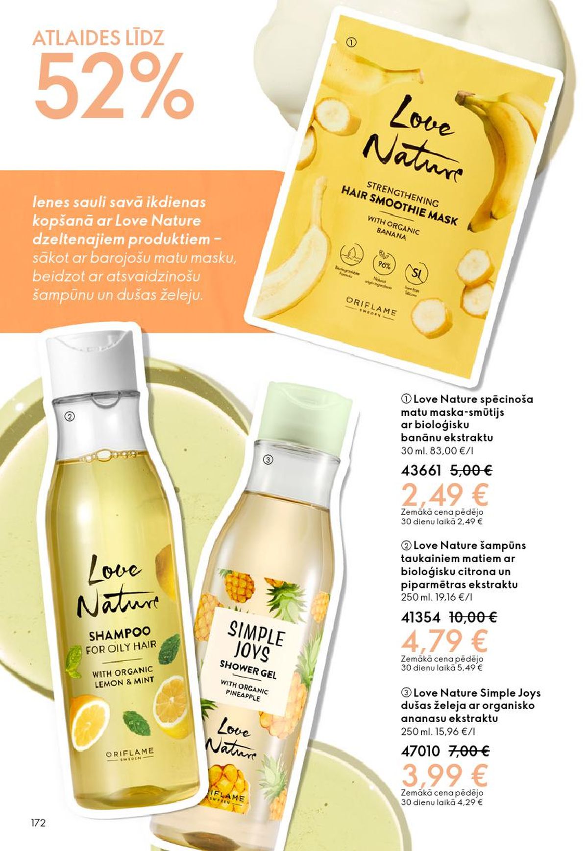 oriflame - ORIFLAME - Katalogs 3 (18.02.2026 - 10.03.2026) - page: 172