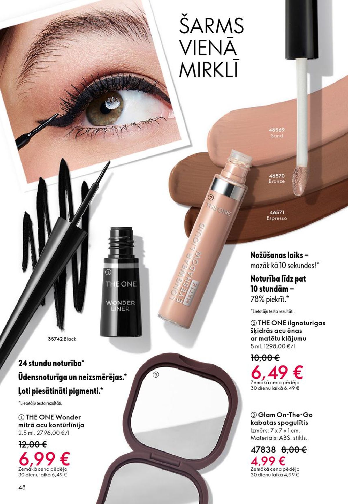 oriflame - ORIFLAME - Katalogs 3 (18.02.2026 - 10.03.2026) - page: 48