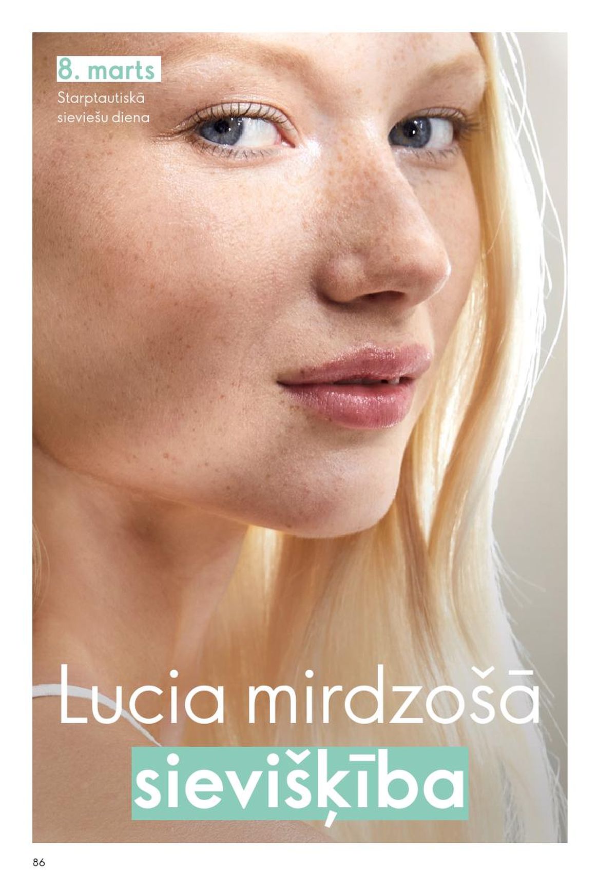 oriflame - ORIFLAME - Katalogs 3 (18.02.2026 - 10.03.2026) - page: 86