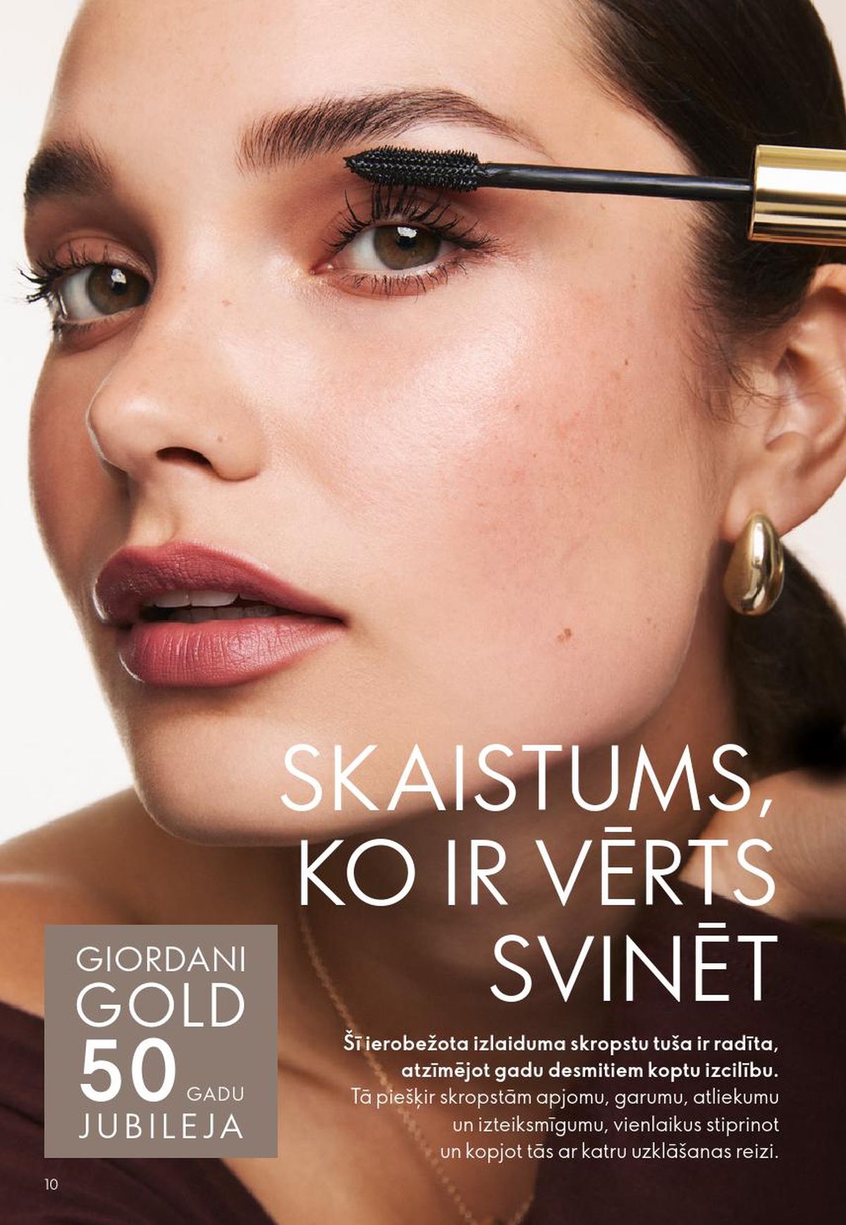 oriflame - ORIFLAME - Katalogs 3 (18.02.2026 - 10.03.2026) - page: 10