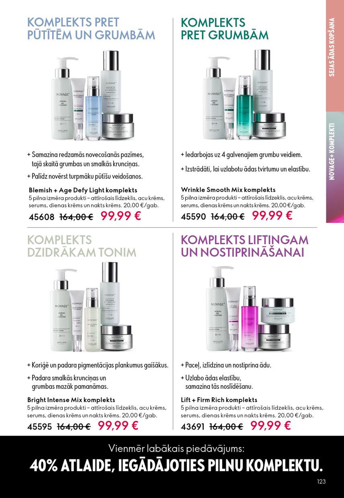 oriflame - ORIFLAME - Katalogs 3 (18.02.2026 - 10.03.2026) - page: 123