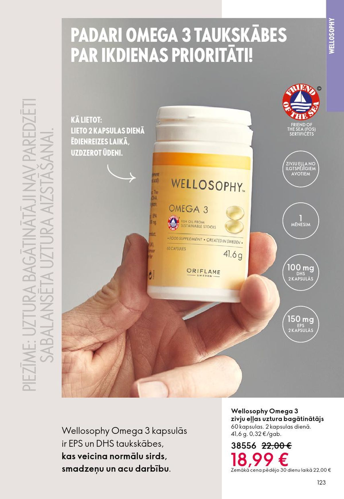 oriflame - ORIFLAME - Katalogs 4 (11.03.2026 - 31.03.2026) - page: 62