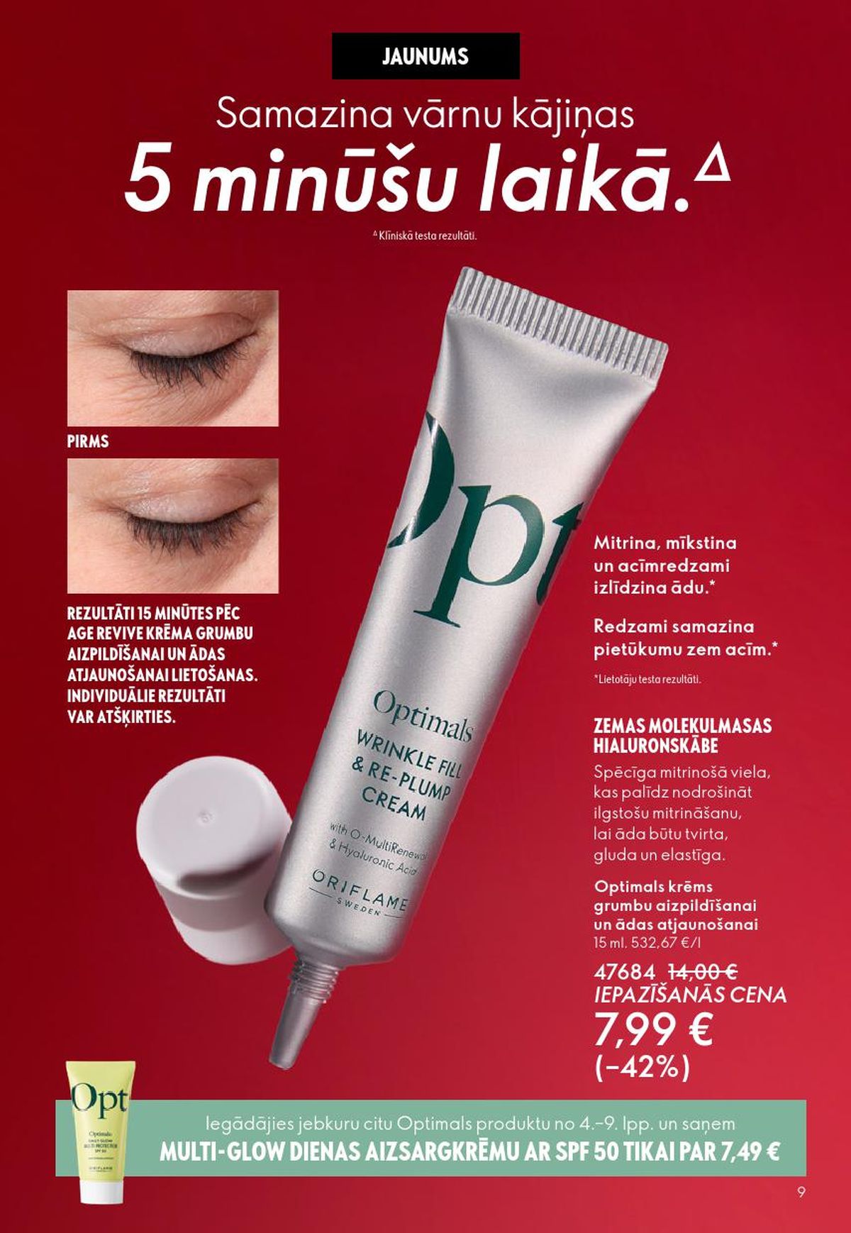 oriflame - ORIFLAME - Katalogs 4 (11.03.2026 - 31.03.2026) - page: 5