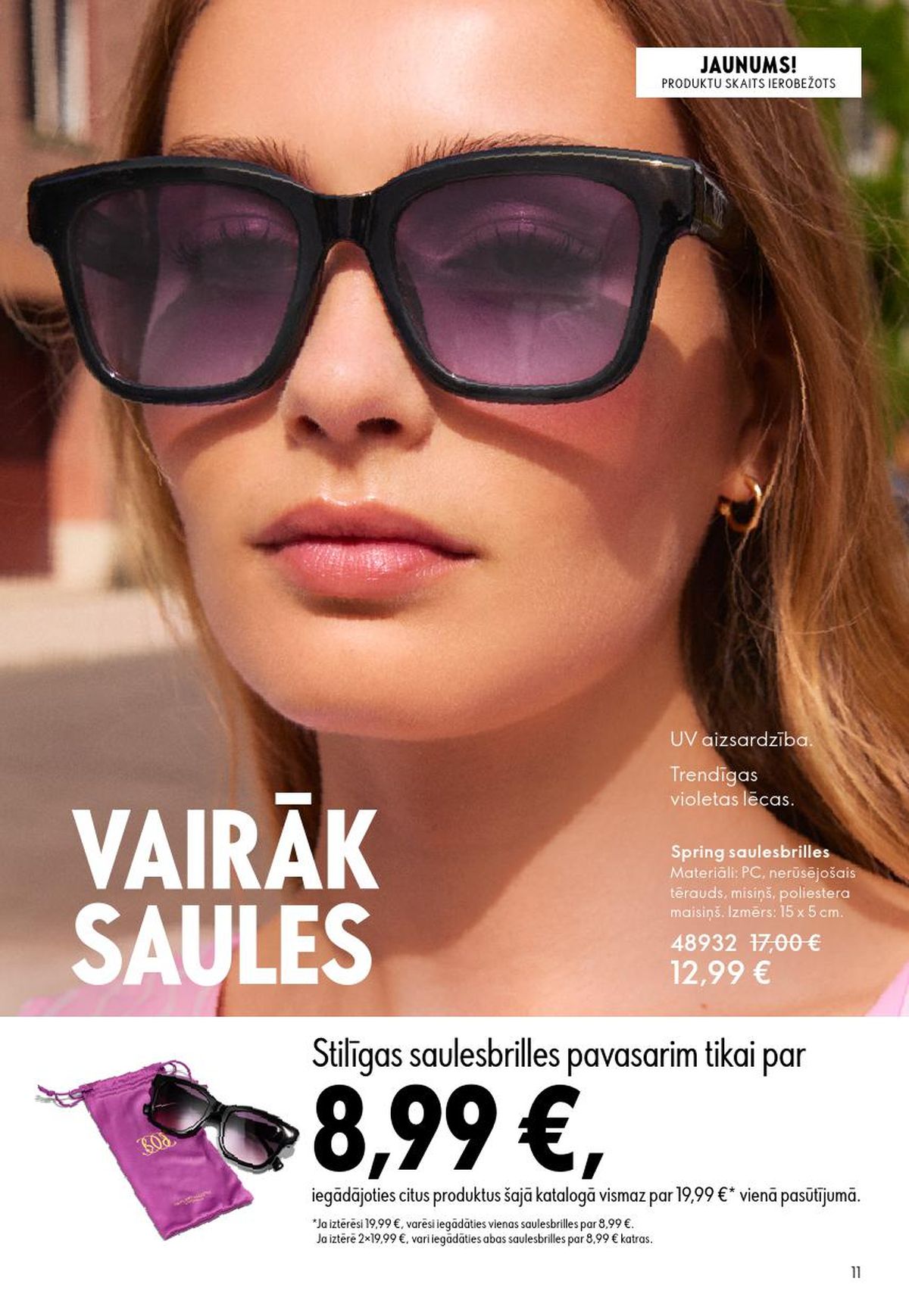 oriflame - ORIFLAME - Katalogs 4 (11.03.2026 - 31.03.2026) - page: 6