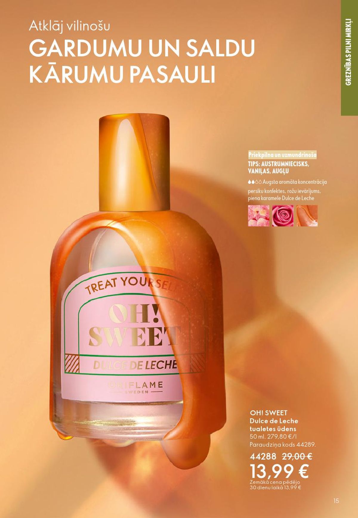 oriflame - ORIFLAME - Katalogs 5 (01.04.2026 - 21.04.2026) - page: 8
