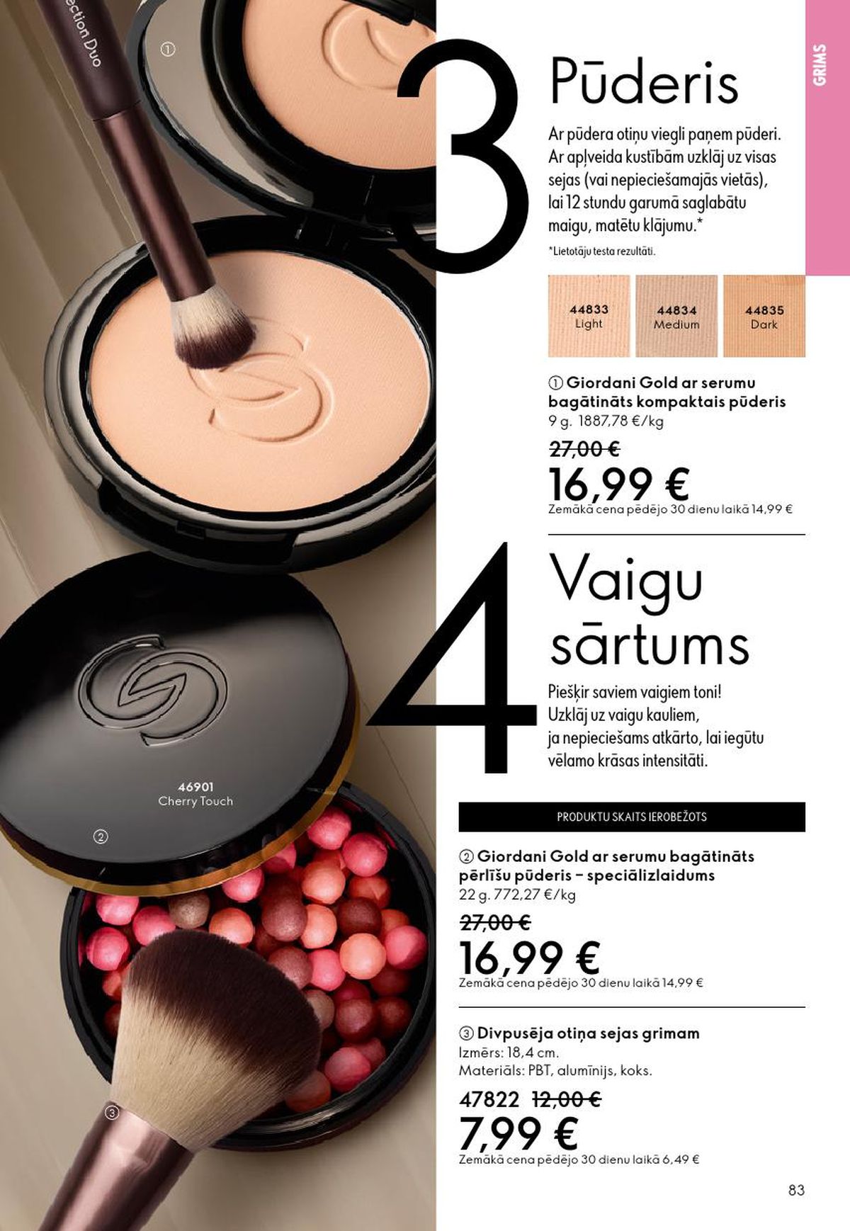 oriflame - ORIFLAME - Katalogs 5 (01.04.2026 - 21.04.2026) - page: 42