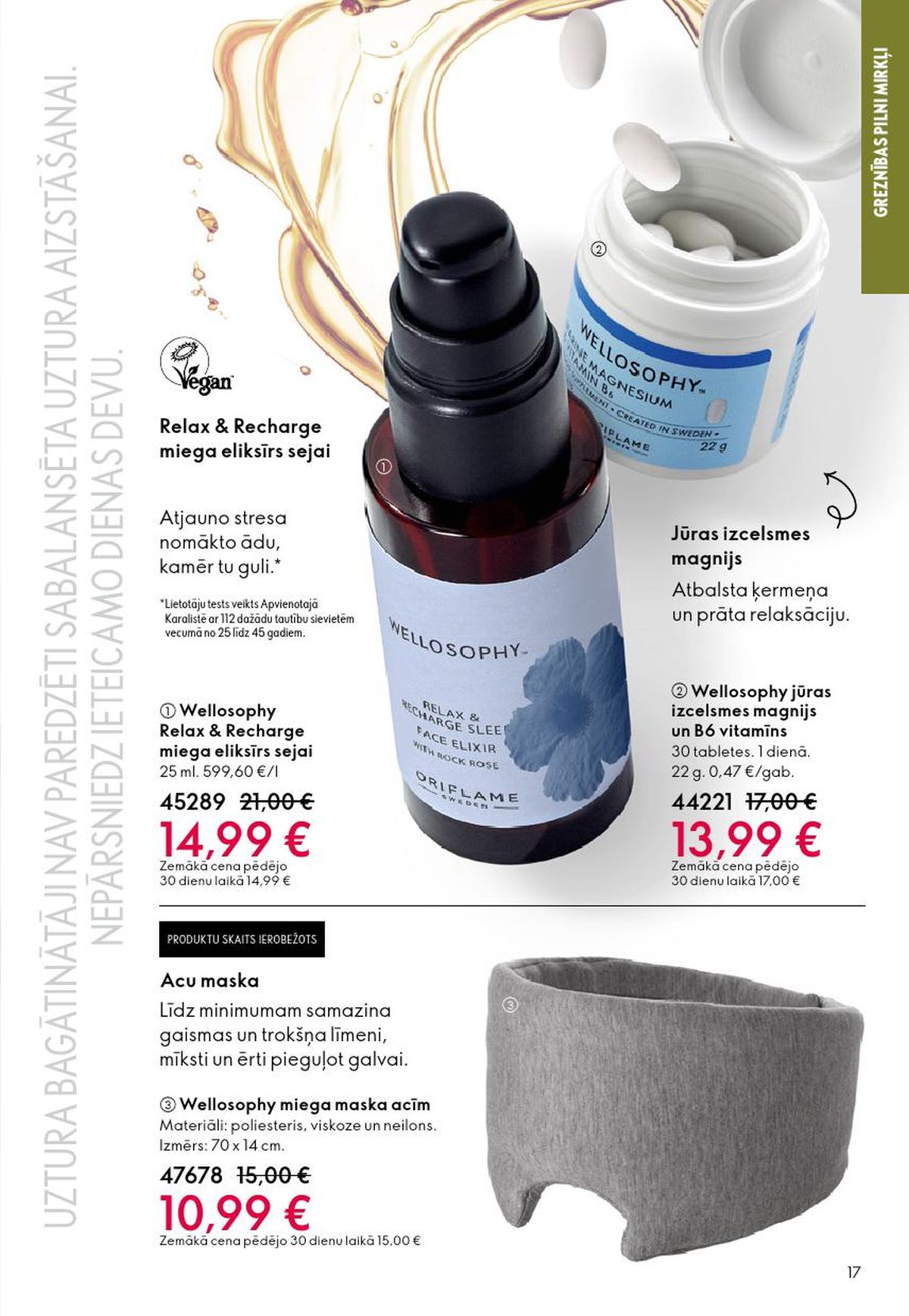 oriflame - ORIFLAME - Katalogs 5 (01.04.2026 - 21.04.2026) - page: 9