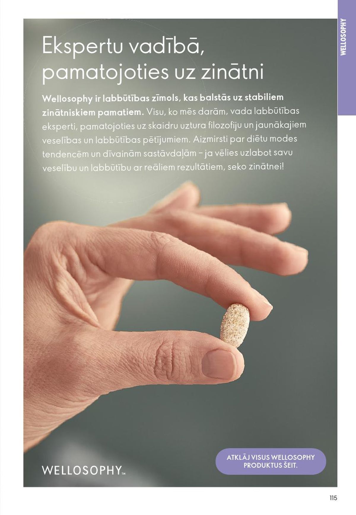 oriflame - ORIFLAME - Katalogs 5 (01.04.2026 - 21.04.2026) - page: 58