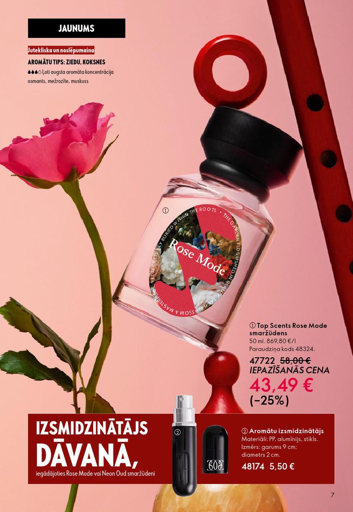 oriflame - ORIFLAME - Katalogs 6 (22.04.2026 - 12.05.2026) - page: 4