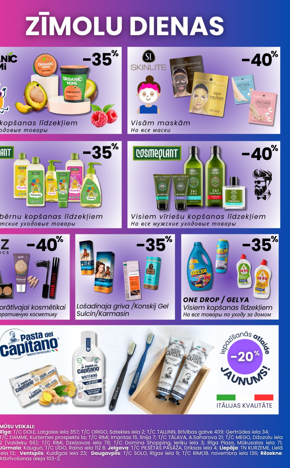 multilukss - MULTILUKSS (15.09.2025 - 05.10.2025) - page: 4