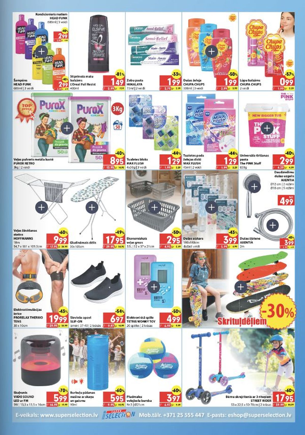 super-action - SUPER SELECTION (09.06.2026 - 05.07.2026) - page: 2