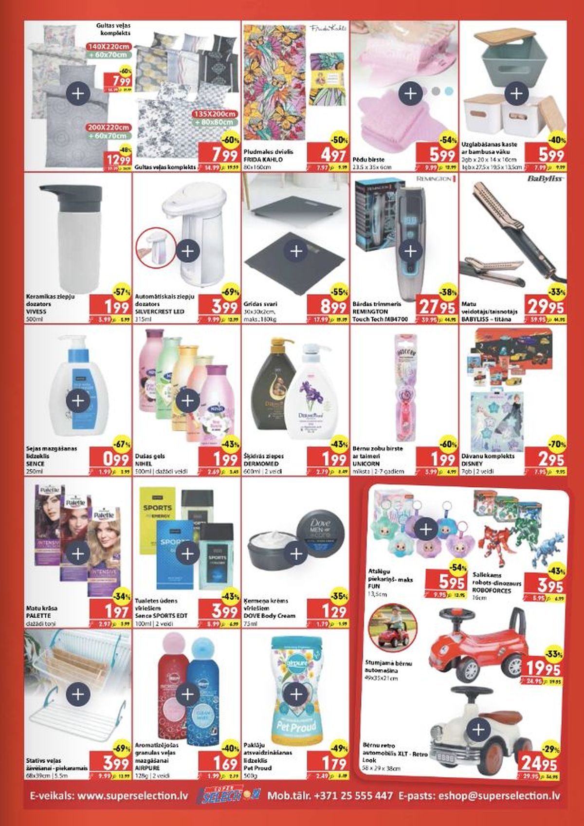 super-action - SUPER SELECTION (07.07.2026 - 02.08.2026) - page: 2