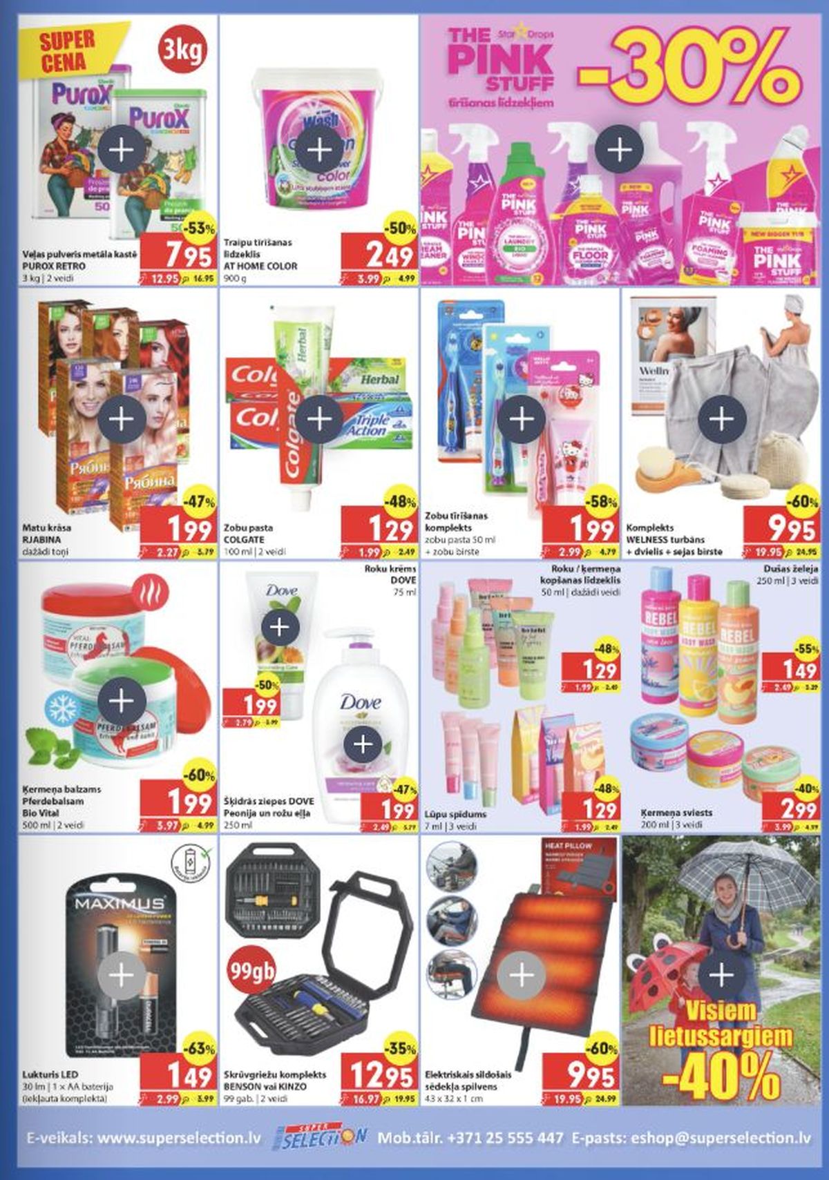 super-action - SUPER SELECTION (08.09.2026 - 04.10.2026) - page: 2