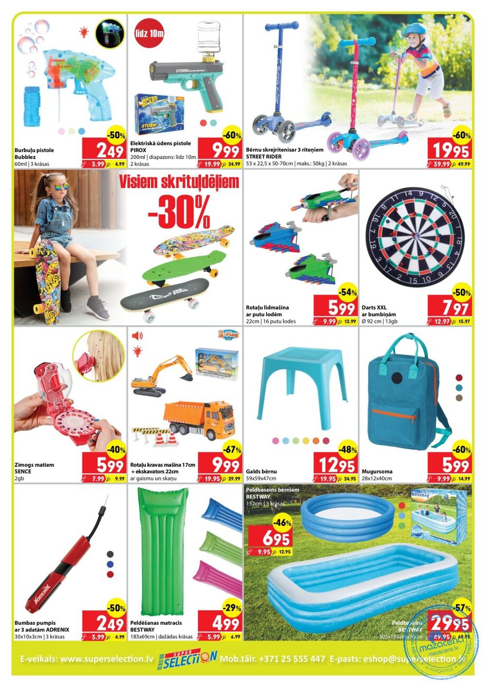 super-action - SUPER SELECTION (03.06.2025 - 29.06.2025) - page: 7
